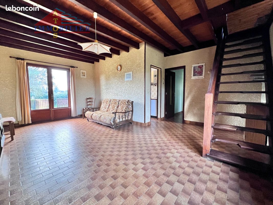 Maison 4 pièces 80 m² - Aire-sur-l'Adour 40800 (image principale 4)
