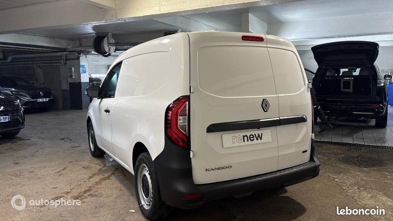Renault Kangoo Van Véhicule utilitaire ou Société L1 E-Tech AC11 Advance -25 (image 7)