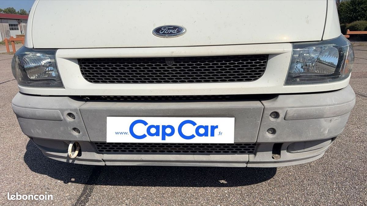 Ford Transit VU 2.0 TDdi 85 Fourgon (image 20)