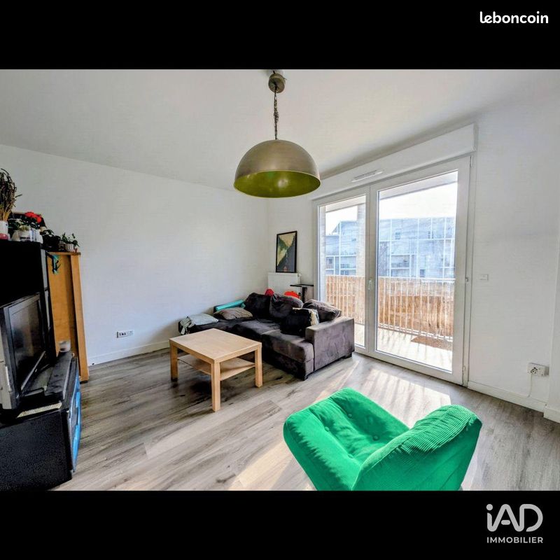 Appartement 2 pièces 46 m² · à Reims · 46 m² · 657 €/mois