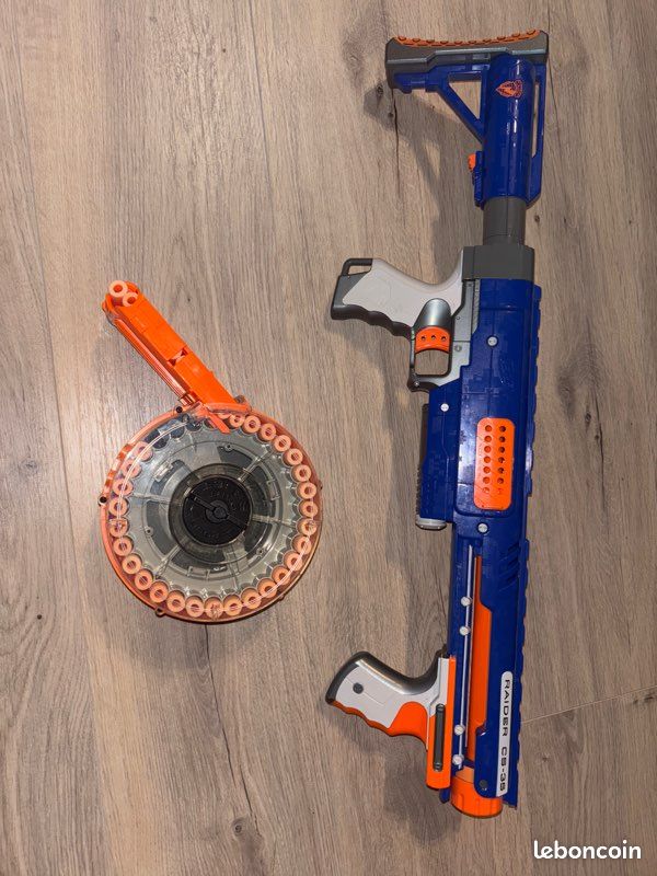 Nerf Raider CS-35 Jeux Jouets