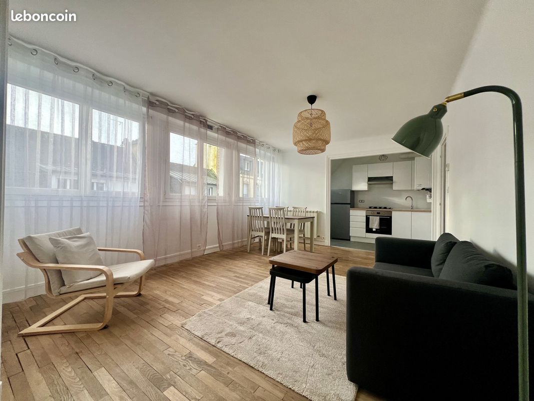 Appartement 2 pièces 53 m² · à Lorient · 53 m² · 795 €/mois
