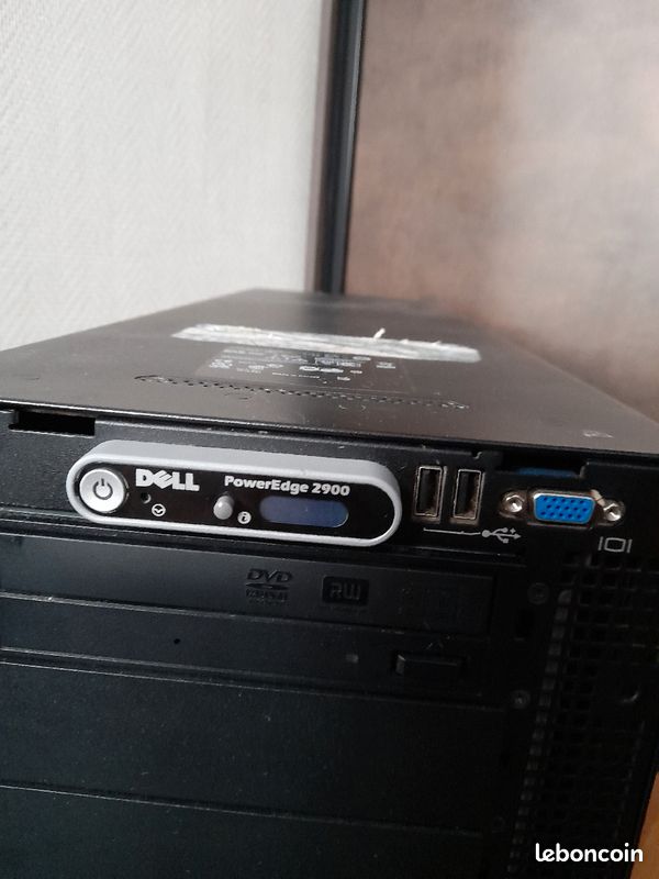 Dell PowerEdge 2900 Server Replacement Spare Hard Drives & Trays (image 4)