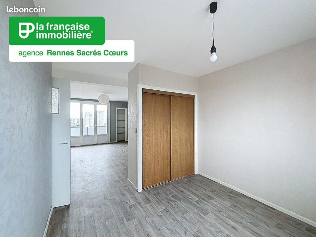 Appartement 3 pièces 66 m² · à Rennes · 66 m² · 936 €