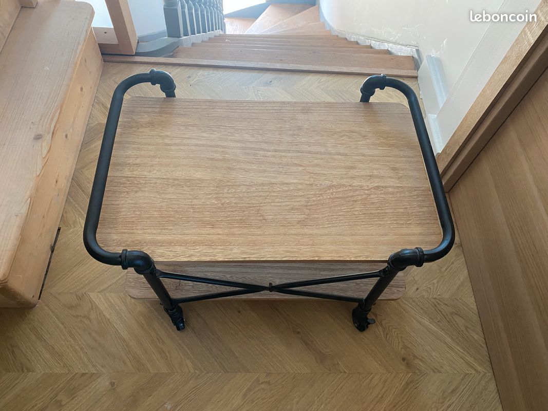 Petite table et presentoire (image 3)