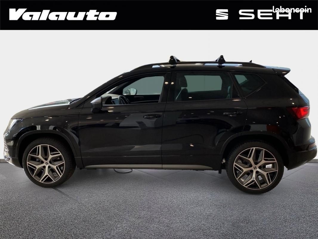 Seat Ateca FR 1.5 TSI 150 CH DSG7 (image 7)