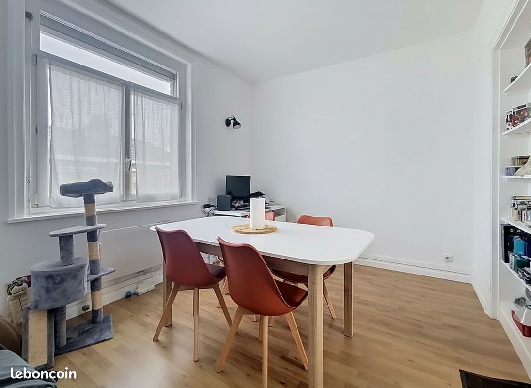 Appartement 2 pièces 29 m² · à Lille · 29 m² · 108 000 €