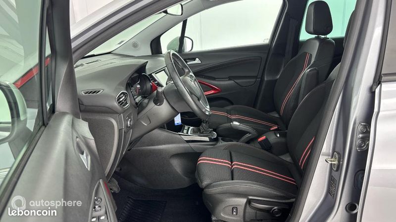 Opel Crossland X 1.2 Turbo 110ch GS Line (image 12)