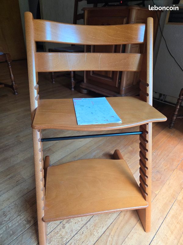 Chaise haute Stokke Trip Trap (image 1)