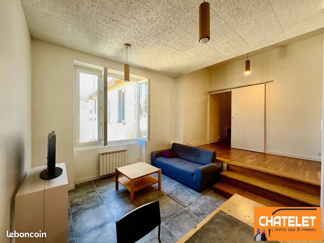 Appartement 2 pièces 51 m² · à Bourg-en-Bresse · 51 m² · 85 000 €
