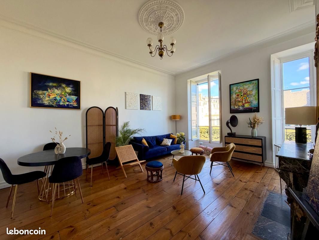 Appartement 4 pièces 102 m² · à Pau · 102 m² · 556 000 €