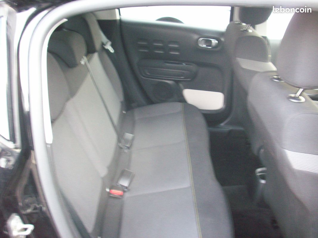 Citroën c3 shine 83 ch.essence (image 5)