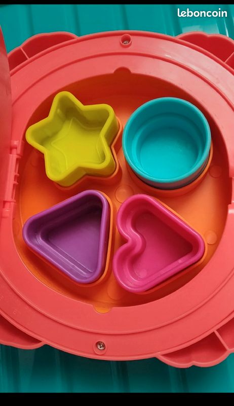 Boîte à formes chat playskool 6-9 mois (image 5)