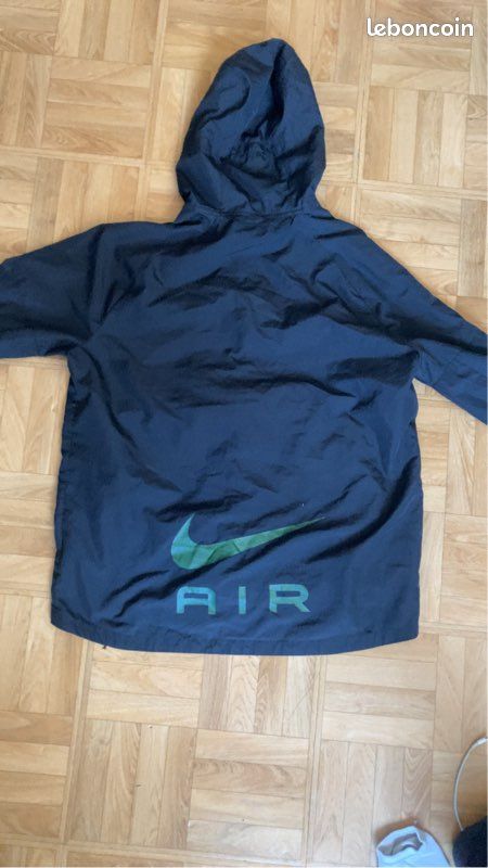 Nike runing vert noir (image 1)