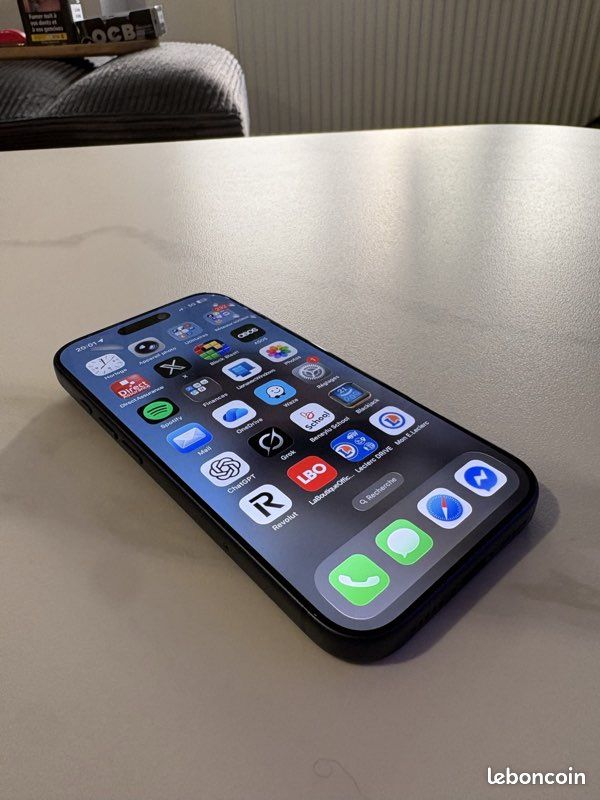 IPhone 17 pro 512 GO (image 3)