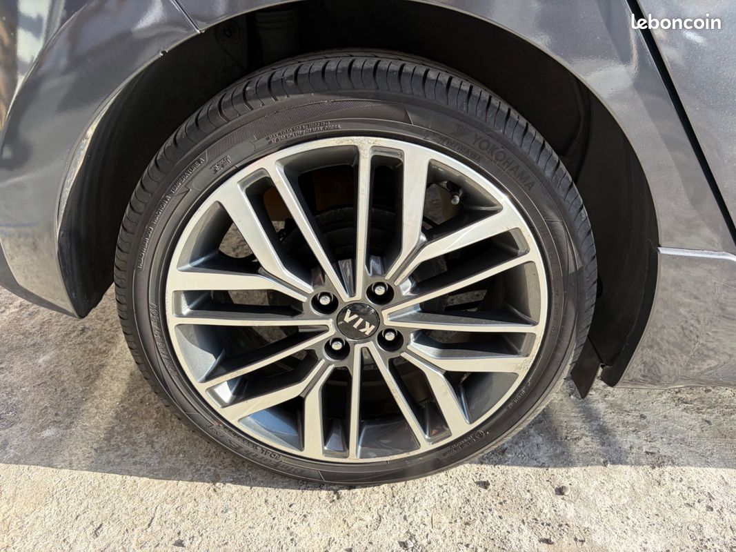 Kia rio 1.0 t-gdi 120 ch gt-line + camera/radar de recul (image 21)