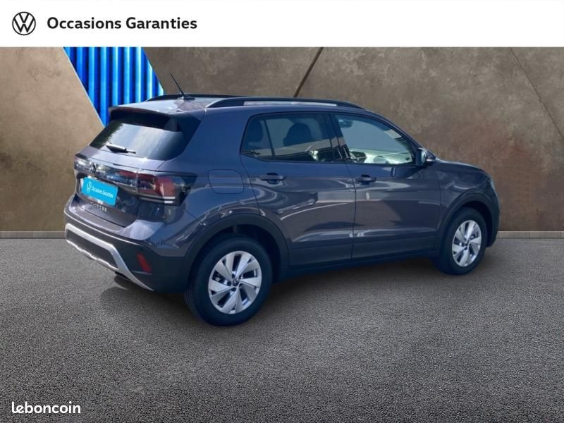 Volkswagen T-Cross 1.0 TSI 116ch Life Plus (image 27)
