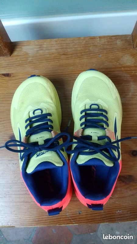 Chaussures de trail orthopédiques ALTRA (image 4)