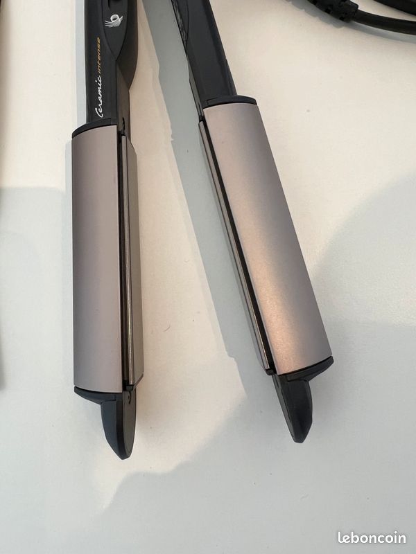 Babyliss ST270E IPRO ICURL - Lisseur et boucleur Etat neuf (image 4)