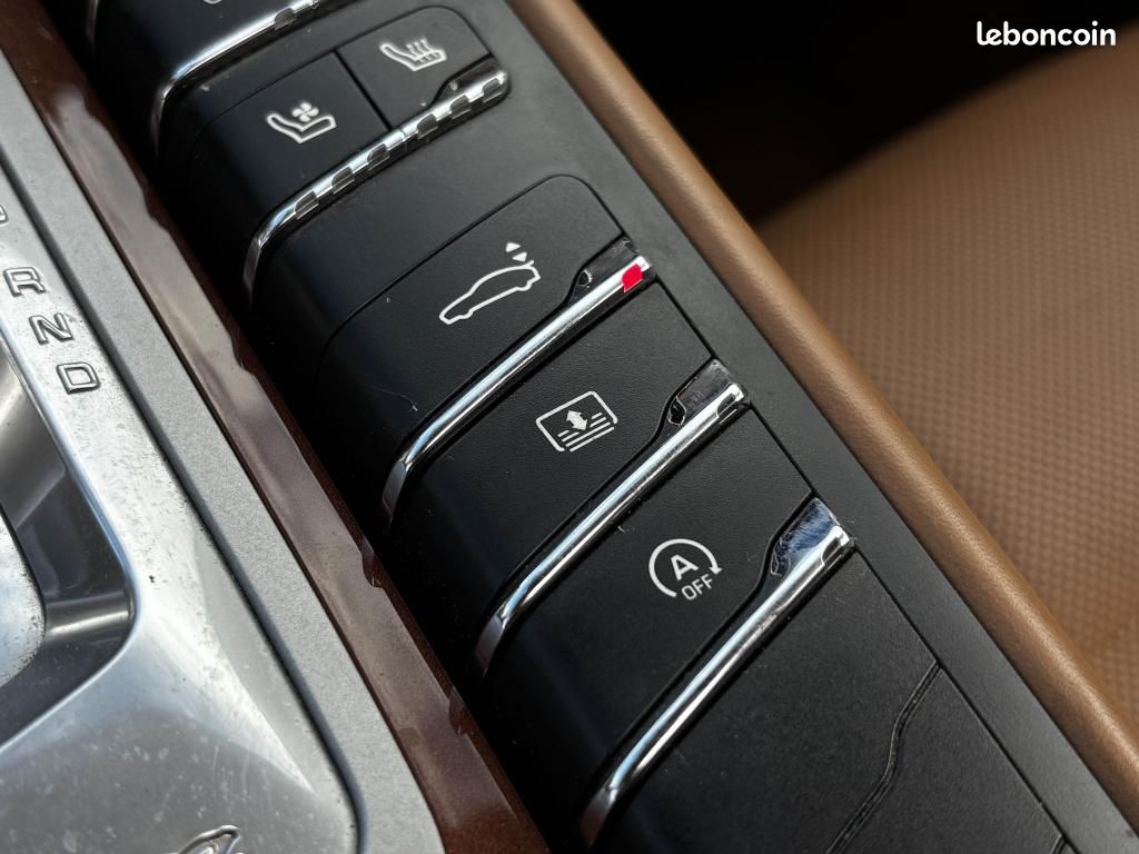 PORSCHE PANAMERA Turbo Type 970 4.8l V8 - 500ch - BV PDK - Phase 1 Garantie 12 mois (image 24)