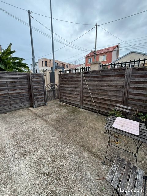 Appartement 1 pièce 22 m² · à Montreuil · 21,5 m² · 690 €/mois