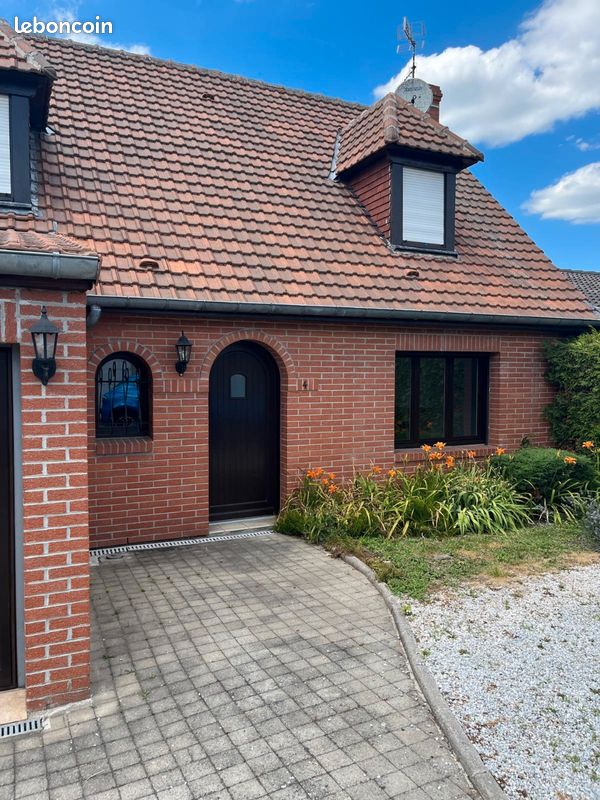 Maison 6 pièces 130 m² · à Saint-Saulve · 130 m² · 250 000 €