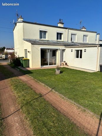 Maison 5 pièces 98 m²