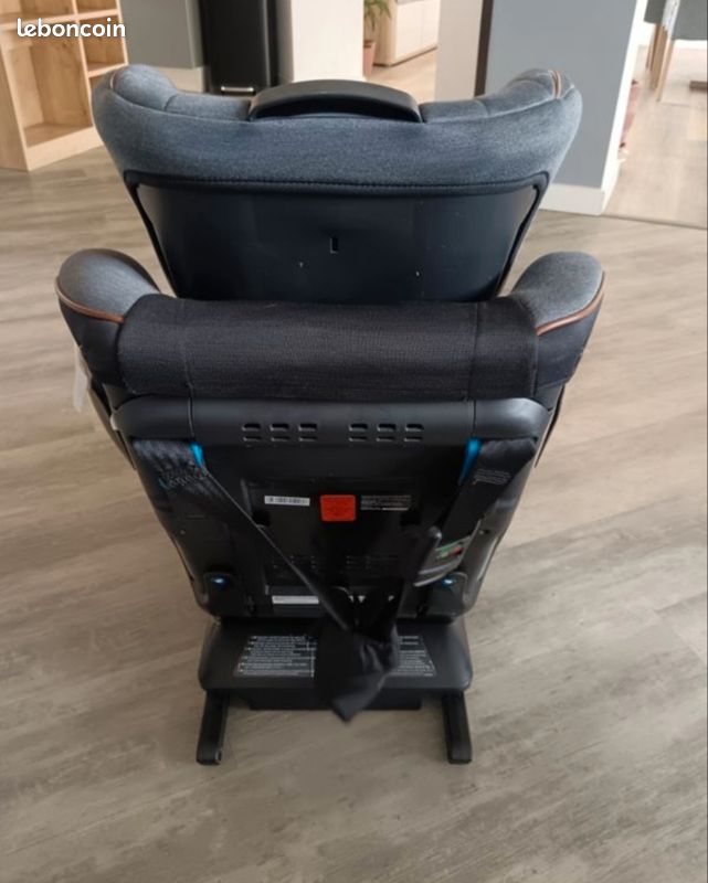 Siège enfant 0 à 36kg joie signature isofix ou ceinture (image 4)