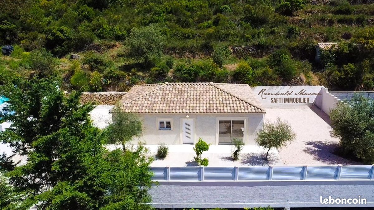 Maison 3 pièces 78 m² · à Belgentier · 78 m² · 369 000 €
