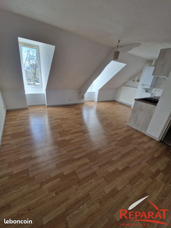 Appartement a louer brive-la-gaillarde - 2 pièce(s) - 29 m2 - Surfyn