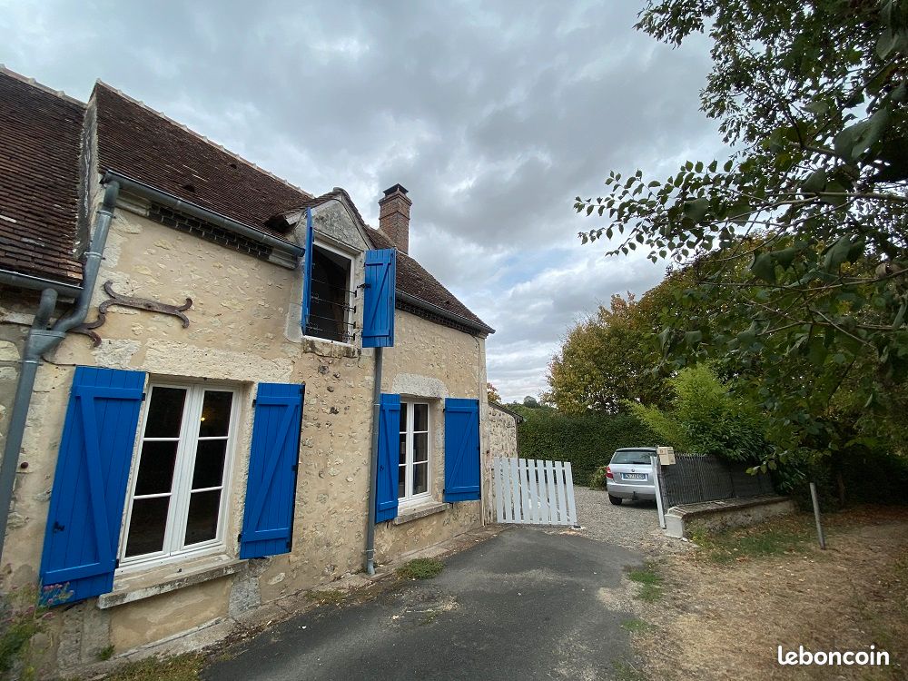 Maison 5 pièces 94 m² · à Coudray-au-Perche · 94 m² · 130 000 €