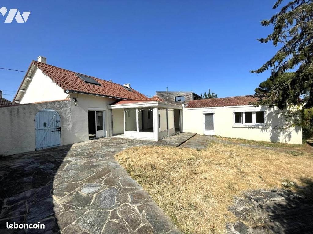 Maison 5 pièces 134 m² · à Saint-Sébastien-sur-Loire · 134 m² · 494 500 €