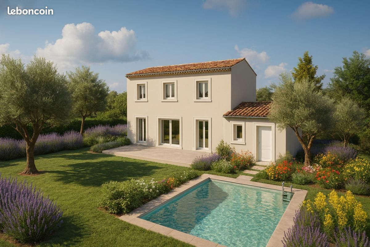 Maison 95 m² · à Sorgues · 95 m² · 310 000 €