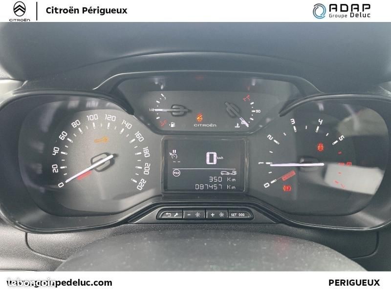 Citroen C3 1.2 PureTech 83ch S&S Feel Business (image 20)