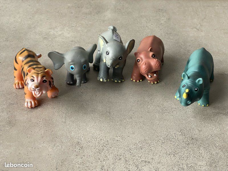 Animaux de la savane (image 1)