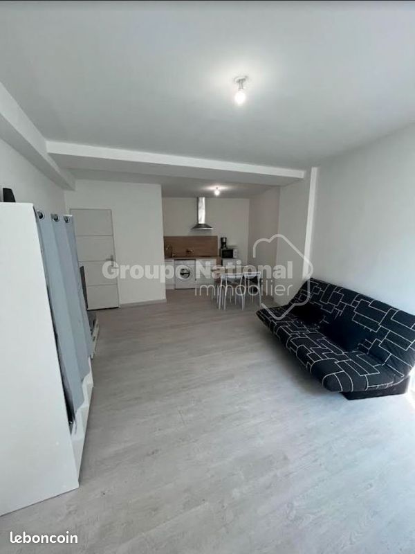 Appartement 1 pièce 25 m² · à Nîmes · 25 m² · 515 €/mois