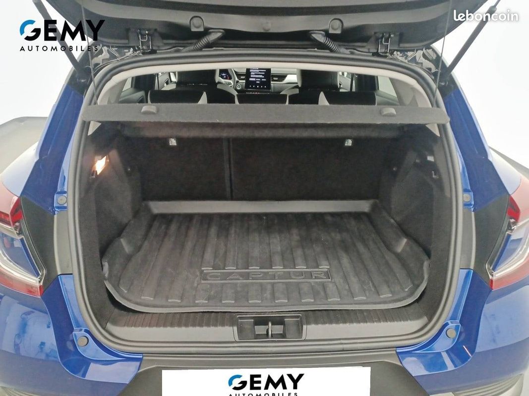 RENAULT Captur mild hybrid 160 EDC Techno (image 6)