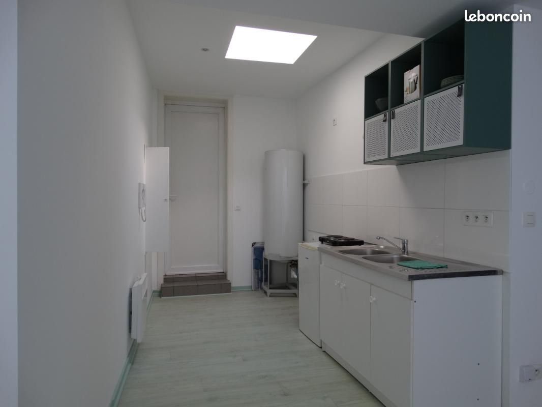 Appartement a louer tourcoing - 1 pièce(s) - 41 m2 - Surfyn