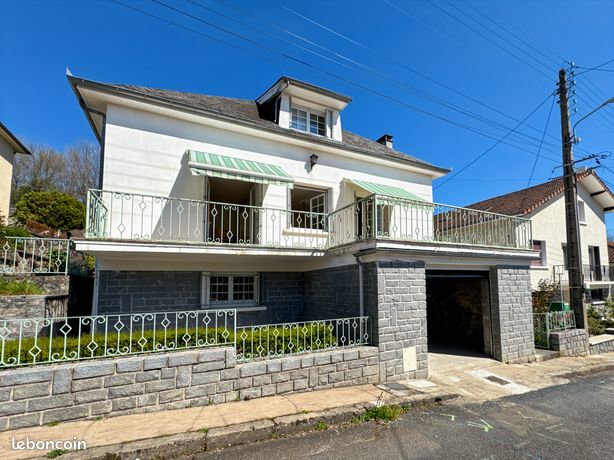 Maison 5 pièces 140 m²
