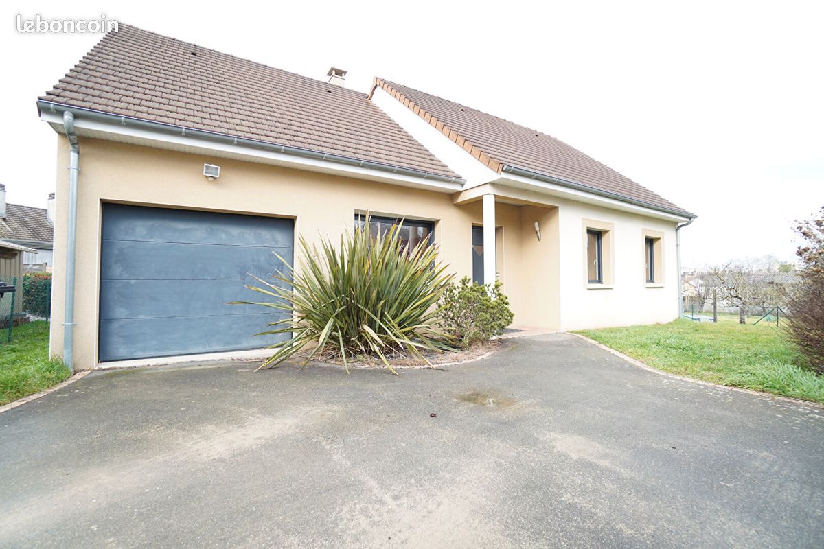 Maison 4 pièces 86 m² · à Le Mans · 86 m² · 219 990 €
