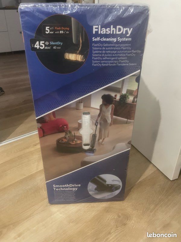 Tineco Steam Pro 9 Artist (image 3)