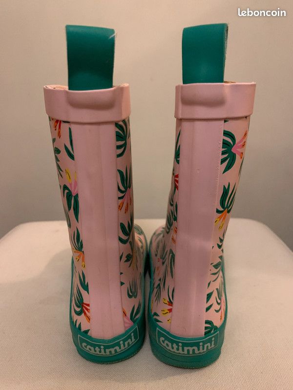 Bottes de pluie Catimini Chaussures