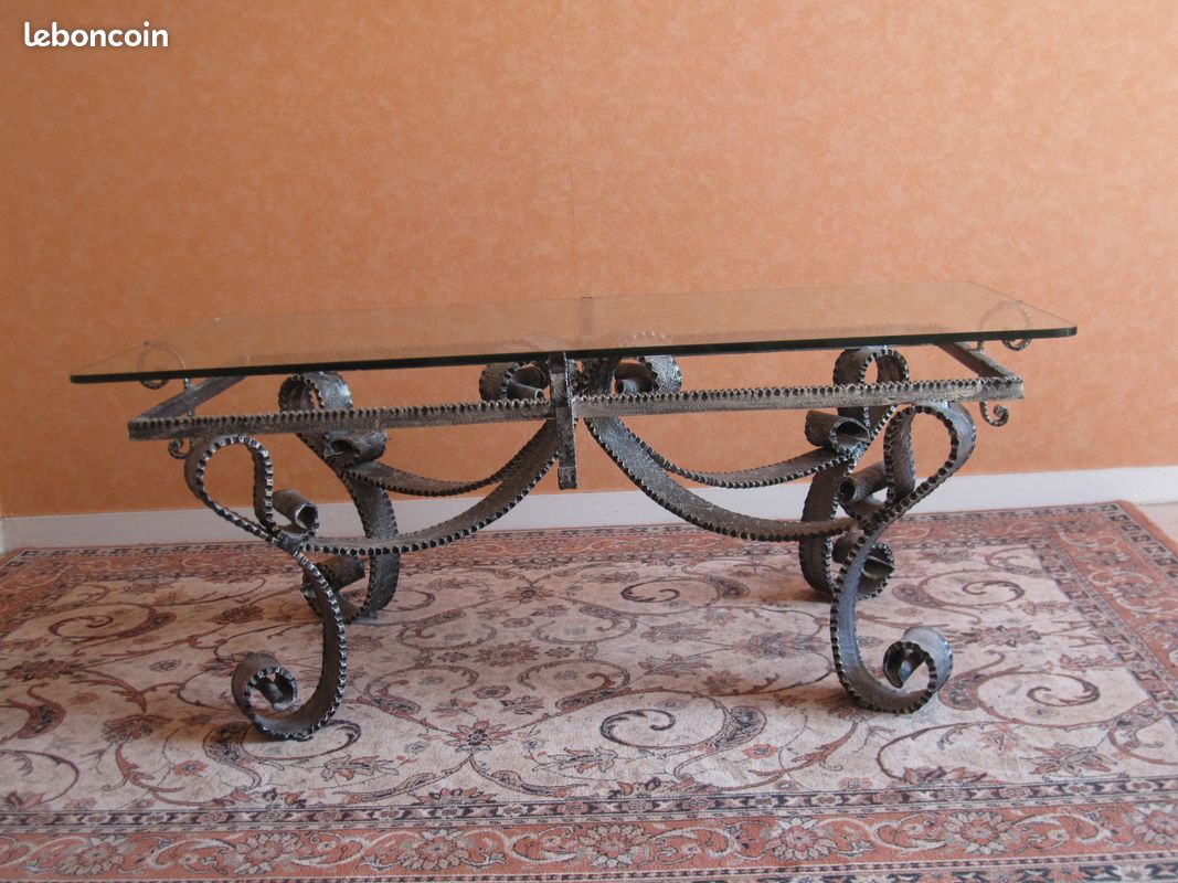 Table basse salon (image 2)