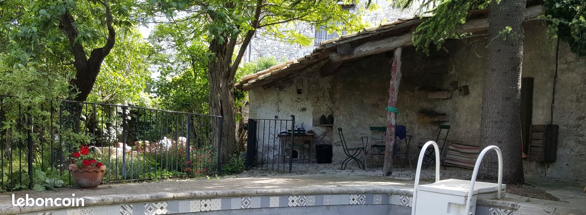 Maison de caractère Reillanne Luberon (image 2)