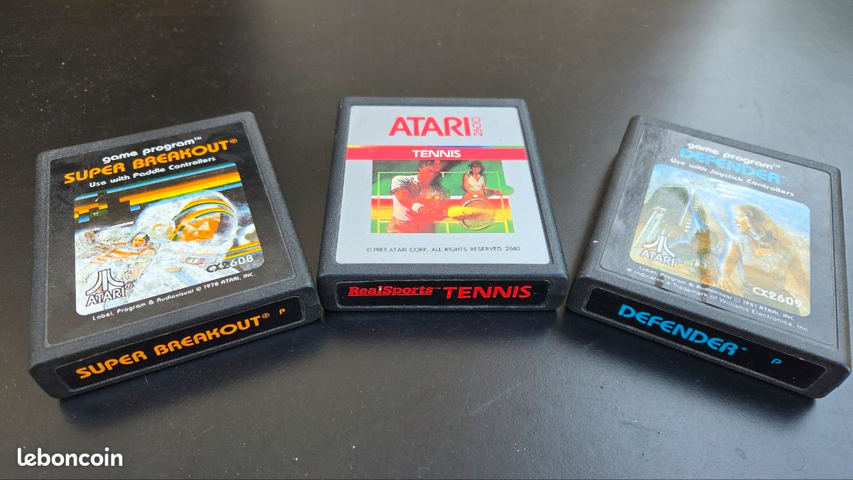 Defender (Atari 2600, 1982) | Acquisti Online su Defender (Atari 2600, 1982) | Acquisti Online su