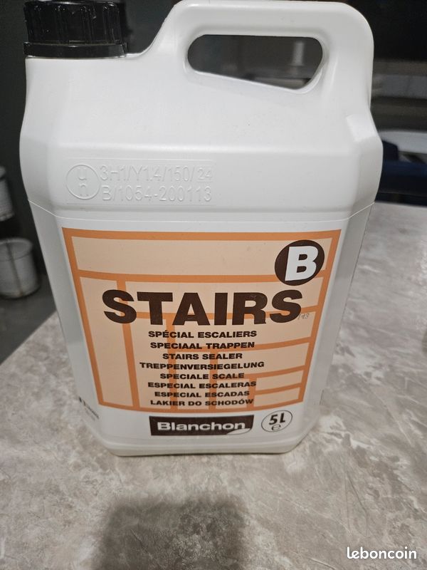 Stairs peinture (image 1)