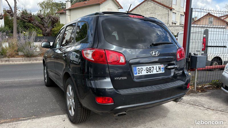 HYUNDAI SANTA FE 2.2 CRDI 155 cv 4WD EXÉCUTIVE - PAIEMENT EN 4 fois possible (image 8)