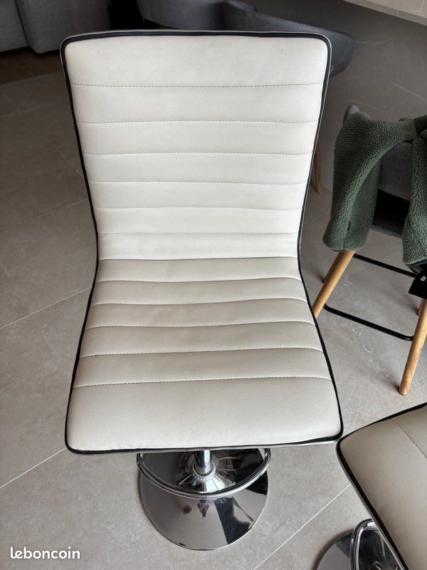 1 Chaise de bar (image 4)