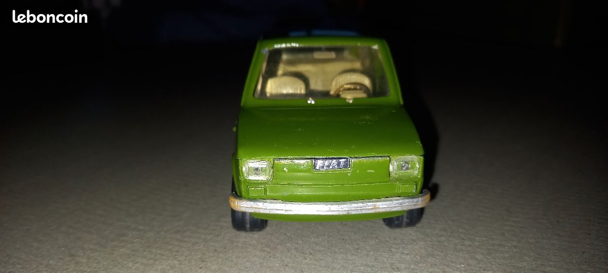 1/25 Politoys S17 Fiat 126 (image 3)