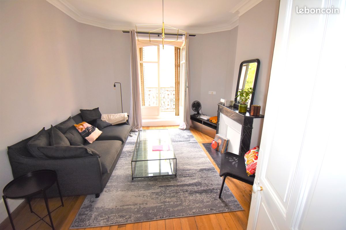 Appartement 3 pièces 74 m² · à Nancy · 74 m² · 485 €